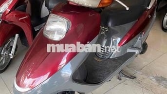 Honda Spacy 125 2003 Đỏ Đã sử dụng