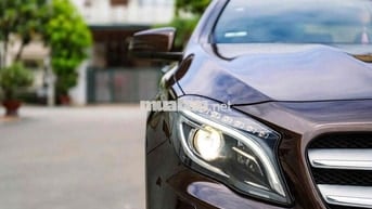 Mercedes-Benz GLA 250 4MATIC 2015 Nâu