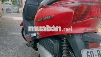 Honda Lead 2011 Đỏ
