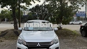 Mitsubishi Attrage 2023 Số sàn Trắng