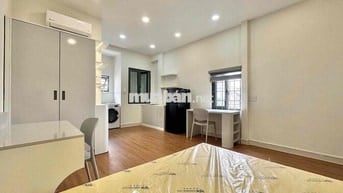 🔥🔥STUDIO MỚI ĐẸP - MÁY GIẶC RIÊNG - GẦN HỌC VIỆN HÀNG KHÔNG - ETOWN CH