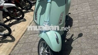 Piaggio Vespa Xanh ngọc Nhập khẩu