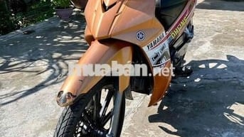 Yamaha Sirius Vàng