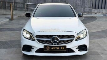 Mercedes C180 AMG sx 2020 up full C300 lướt 64k km