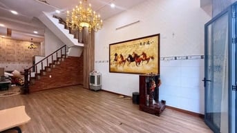 NHÀ 4 TẦNG KHU PHÂN LÔ VIP GẦN BV BÌNH TÂN - ĐƯỜNG 6M - 60M2 - 5.x TỶ