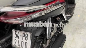Honda Air Blade 2008 Đỏ-Đen