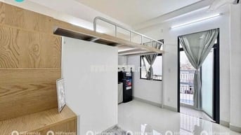 CHO THUÊ PHÒNG DUPLEX BANCOL MỚI ĐẸP-THANG MÁY-NGAY ĐH CÔNG THƯƠNG