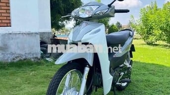 Honda Wave 2026 Trắng, Xám 4000km