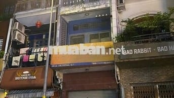 🔥Mặt Tiền Lê Thị Riêng Q1 – Kế Bánh Mì Huỳnh Hoa