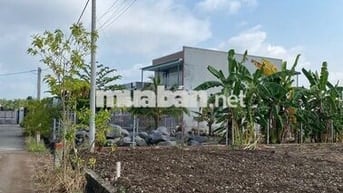 Chính chủ cần bán, 200m2 đất xã đá bạc châu đức, thổ cư 80m2 giá 730tr
