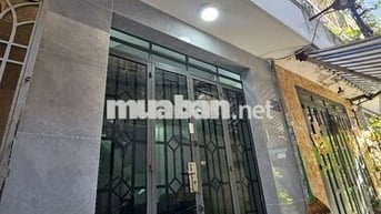 Nhà không lộ giới , nội thất cơ bản sát LOTTERMART GÒ VẤP CHỈ 3 TỶ 300