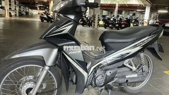 Honda Blade 2015 Đen-xám