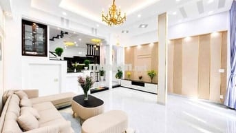 MẶT TIỀN BIỆT THỰ MINI .NGANG 6M .DT 96M.