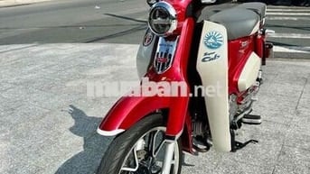 Honda Super Cub C125 2018 Đỏ Trắng 15.100 km