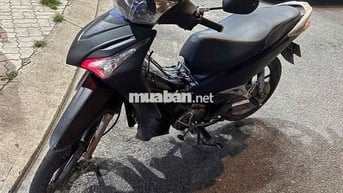 Honda Future 2016 Đen bóng Smartkey