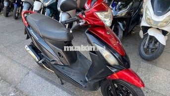 Kymco Candy Neo 50cc 2012 Đỏ đen Mới 90%