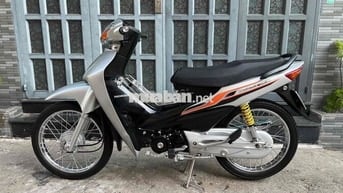Honda Wave A 100 2015 Bạc Số sàn