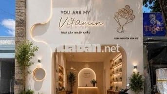 🌻C.G - CHO THUÊ NHÀ MẶT TIỀN ĐƯỜNG NGUYỄN VĂN CỪ NỐI DÀI