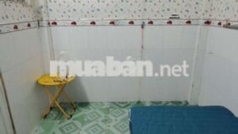 phòng cho nữ thuê, khóa cửa vân tay giờ tự do, cầu nguyễn tri phương
