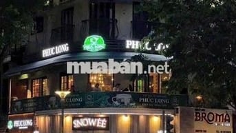 CHO THUÊ NHÀ GÓC 2 MẶT TIỀN NGÔ ĐỨC KẾ, QUẬN 1
