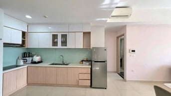 Cho thuê căn hộ IDICO gần đầm sen 2PN full nội thất giá 11tr/th ban cô