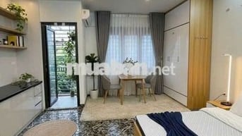 ✅️ Siu Phẩm Ban Công 30m2 - Khu Trung Tâm - Phú Nhuận - Khu Vực An Ninh
