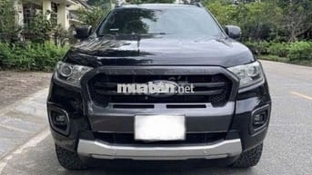 Ford Ranger Wiltrak 2018 2.0 biturbo tự động Đen