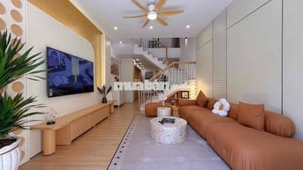 212 CHO THUÊ NHÀ 4 PHÒNG NGỦ – VỊ TRÍ YÊN TĨNH, TIỆN NGHI