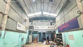 Cho Thuê Xưởng Hóc Môn 320m - Tải 10T