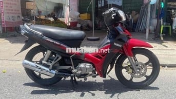 Yamaha Sirius  Đỏ đen