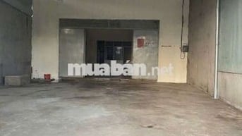 Kho Cho Thuê Mặt Tiền Nguyễn Thị Thử Hóc Môn,đường container 24/24