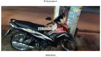 CẦN BÁN WAY RSX110 NGUYÊN RIN CHÍNH CHỦ