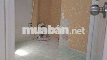 phòng nhỏ có wc riêng,máy giặt, giờ tự do 217/7A Bùi Đình Túy