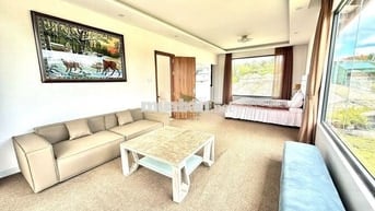 CHO THUÊ VILLA KINH DOANH 3 PHÒNG NGỦ CÓ SÂN RỘNG ĐƯỜNG MĂNG LIN