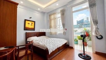 Ban Công 1PN 35m2_Đi Bộ Đến HIU_UEF_Full Nội Thất_Điện Biên Phủ_Ngã4HX