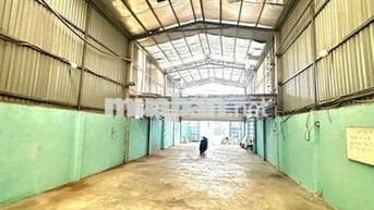 Kho Cho Thuê Bà Điểm,Hóc Môn,280m,19 triệu,thích hợp đa nghề,