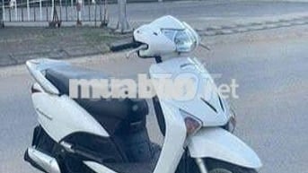 Honda Lead 2012 Trắng Hà Nội