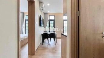 📍1PN Full nội thất_Ban công_Ngay Sư Vạn Hạnh Quận 10_50m2