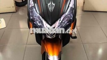 Xe tay ga Honda AB Thái Cam đen Thái Lan
