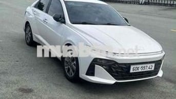 Hyundai Accent 2024 Bản cao cấp Tự động Trắng