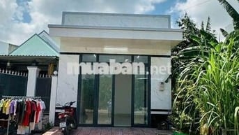 CHO THUÊ NHÀ TRỆT 2PN SÂN RỘNG KHU VĂN HÓA TÂY ĐÔ 6.5TR/THÁNG