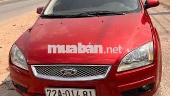 Ford Focus 2005 số tự động màu Đỏ