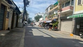 Bán nhà mặt tiền Đất Thánh, P.6, Tân Bình: 8,4 x 63=530m2, giá 79,9 tỷ