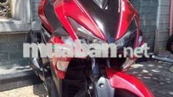 Yamaha NVX 125 2018 ABS Smartkey Đỏ