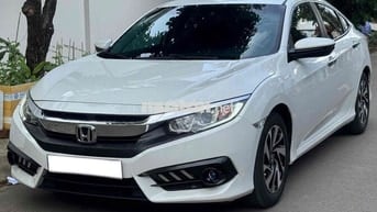 Honda Civic 1.8 Gen 10 E 2018 Trắng