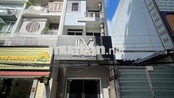 🌻C.G - CHO THUÊ NHÀ TRỆT 4 LẦU MẶT TIỀN ĐƯỜNG TRẦN ĐẠI NGHĨA