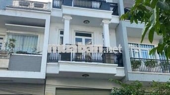CHO THUÊ NHÀ 2 LẦU 3PN SẴN NỘI THẤT KDC HƯNG PHÚ GẦN CHỢ 13TR/THÁNG