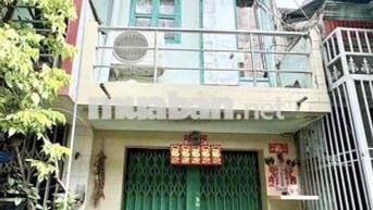 Nhà 2,5 x 10m 1Lầu (2Phòng Ngủ) Hẻm 4m. Tân Hoà Đông. Bình Tân