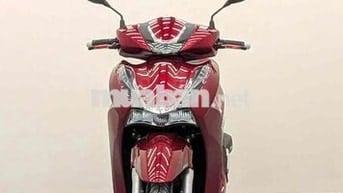Honda SH350i 2022 Đỏ 2000km
