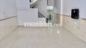 Cho Thuê Nhà 1 Trệt 1 Lầu 4x17m Hẻm Xe Hơi Gần Chợ Lý Phục Man